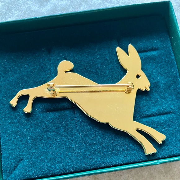 Rabbit Pin - Picture 3 of 7